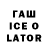 ГАШИШ Ice-O-Lator Elana Kim